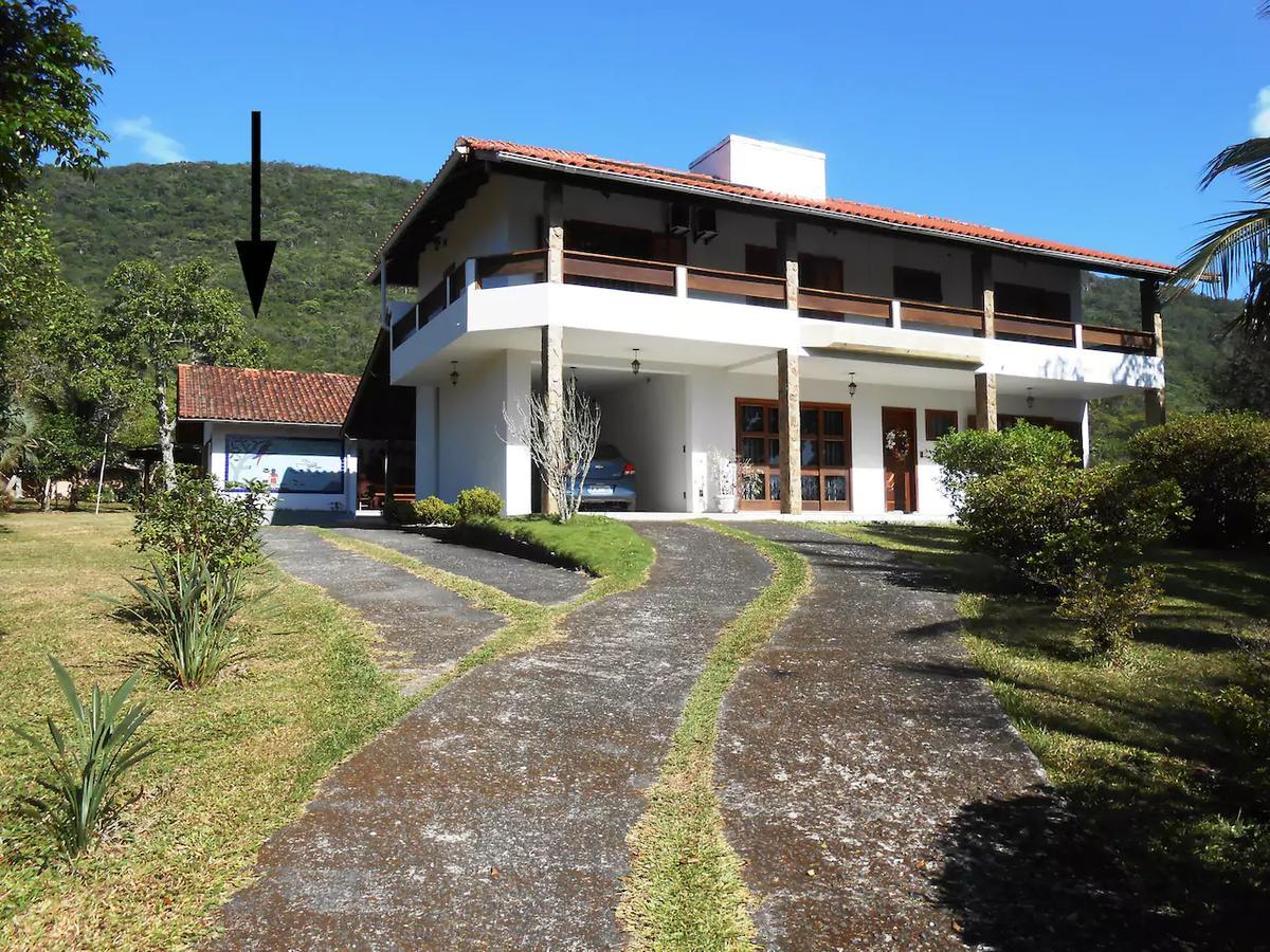 Villa Casa Em Santo Antonio De Lisboa Florianópolis Exterior foto