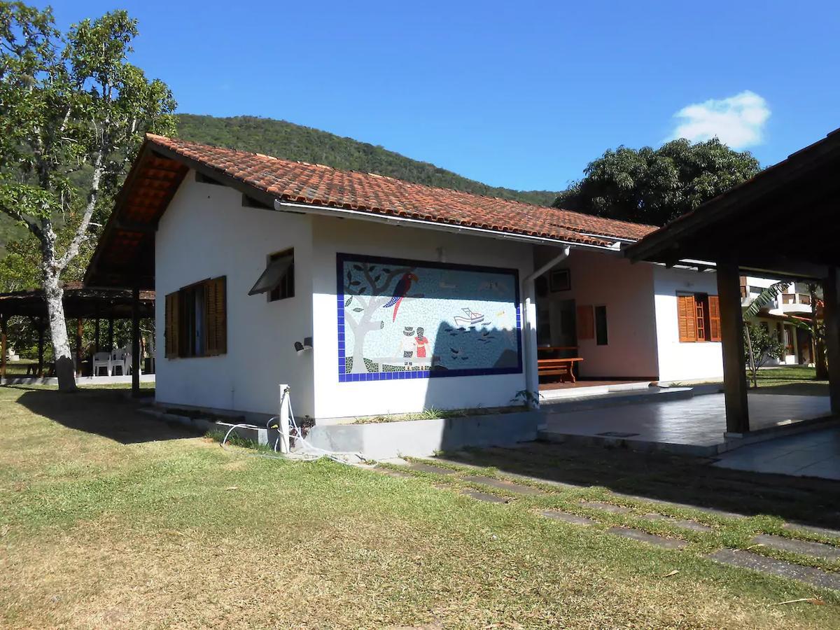 Villa Casa Em Santo Antonio De Lisboa Florianópolis Exterior foto