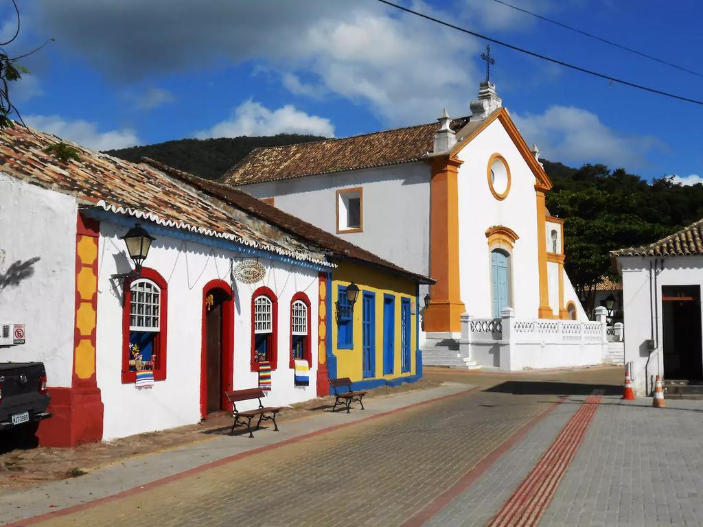 Villa Casa Em Santo Antonio De Lisboa Florianópolis Exterior foto